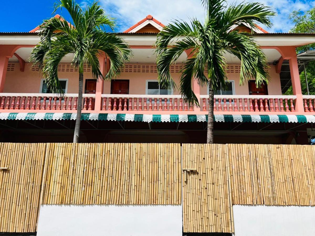 Апартаменти Casa Cactus Amphoe Koksamui Екстер'єр фото