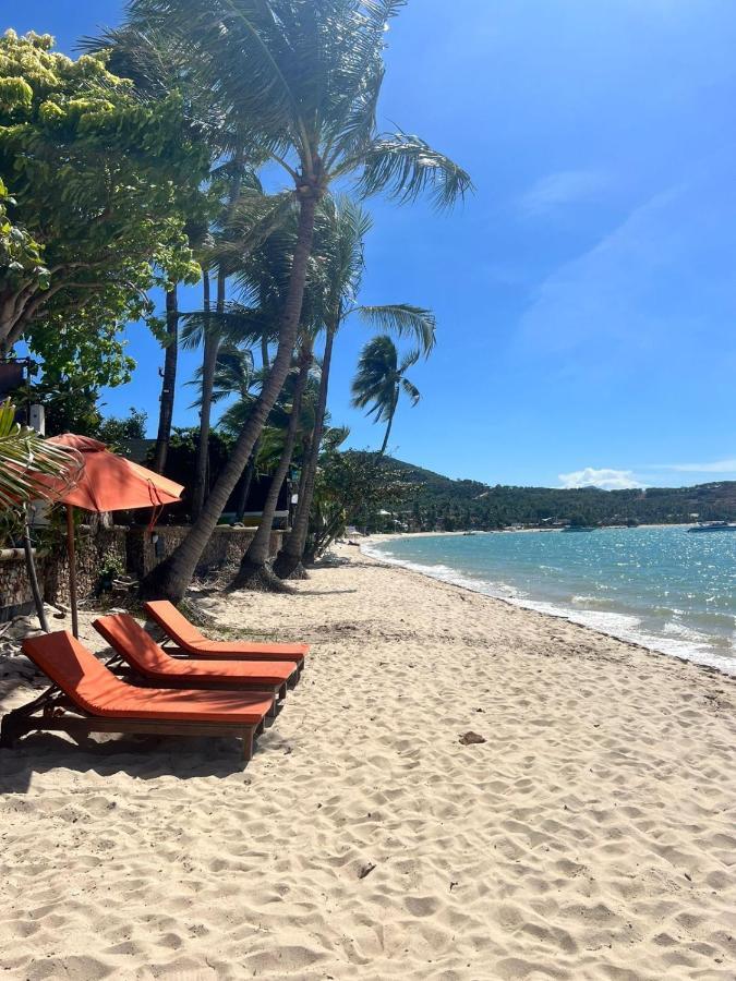 Апартаменти Casa Cactus Amphoe Koksamui Екстер'єр фото