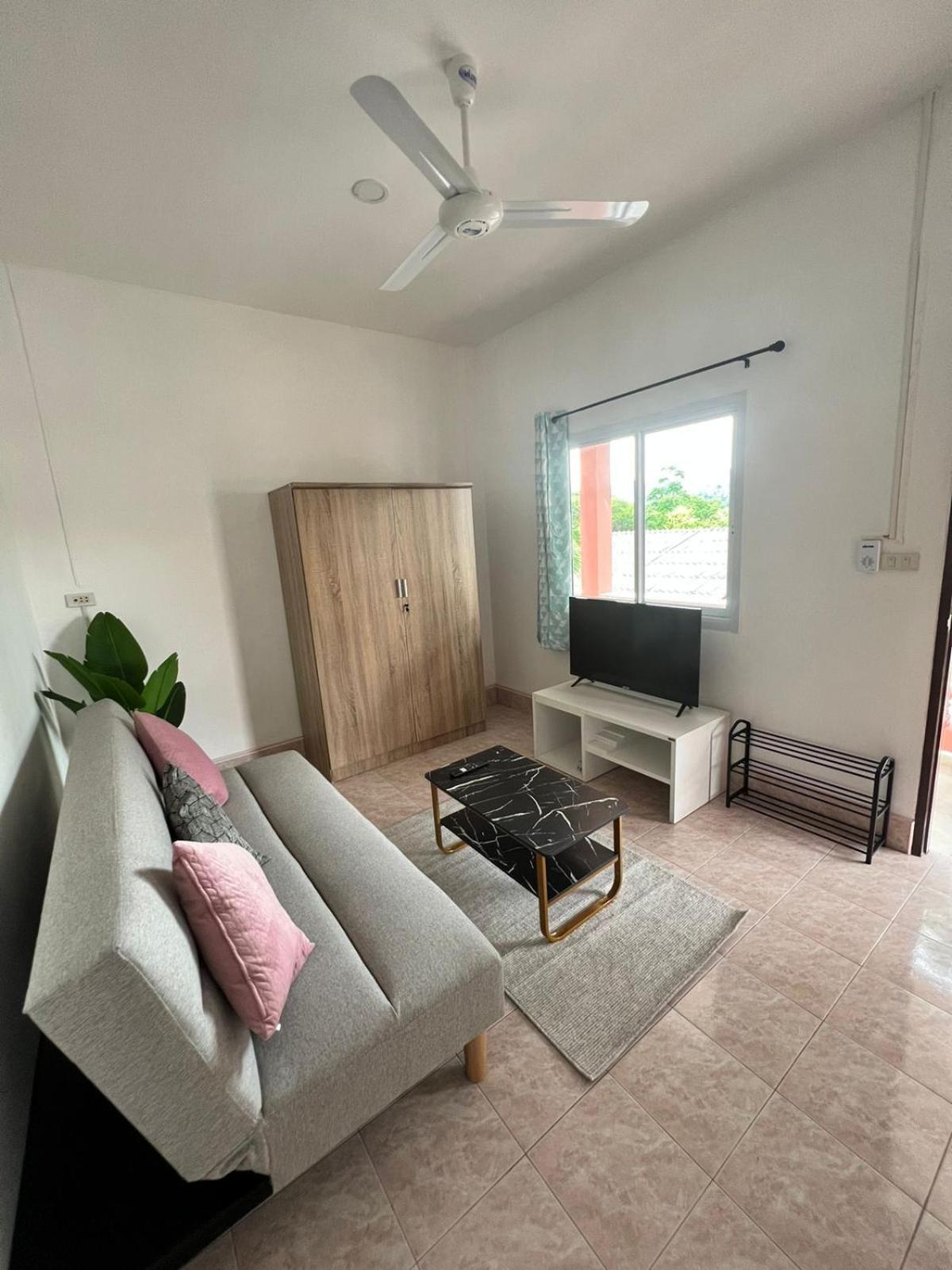 Апартаменти Casa Cactus Amphoe Koksamui Екстер'єр фото