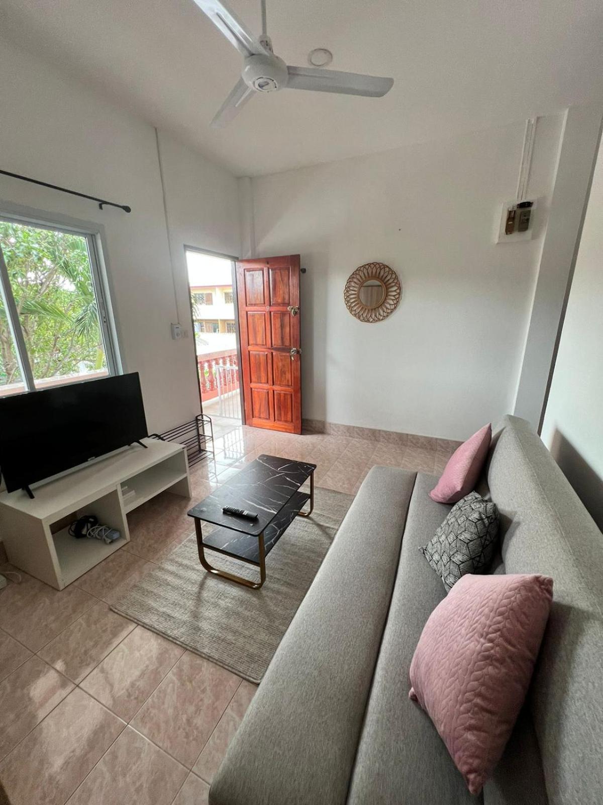 Апартаменти Casa Cactus Amphoe Koksamui Екстер'єр фото