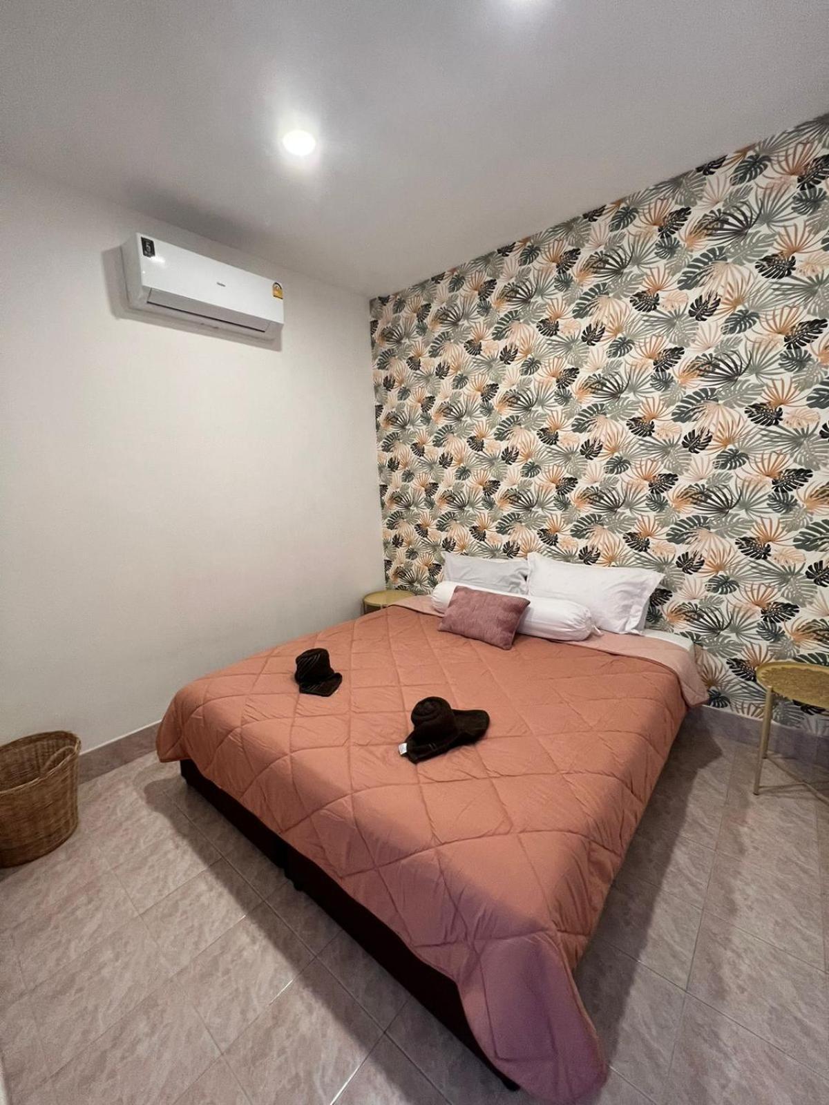 Апартаменти Casa Cactus Amphoe Koksamui Екстер'єр фото