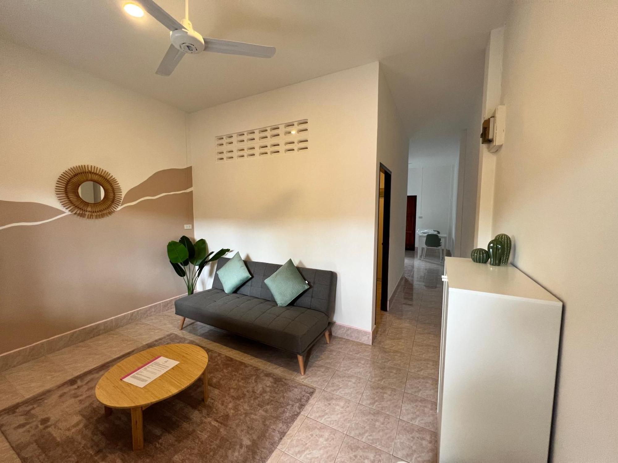Апартаменти Casa Cactus Amphoe Koksamui Екстер'єр фото