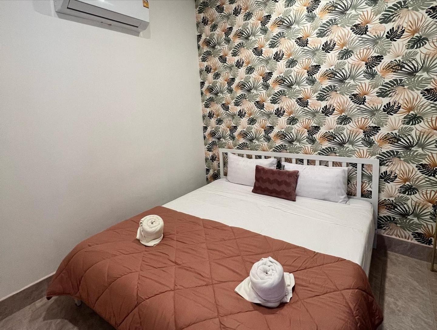 Апартаменти Casa Cactus Amphoe Koksamui Екстер'єр фото